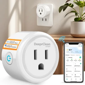 Mini Smart Plug — Smart Plug, DeeprClean