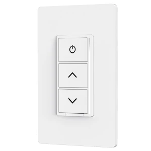 Smart Dimmer Switch, Double Rocker Wall Light Switch — Smart Switch, Sunco Lighting