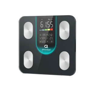 Smart Scale for Body Weight and Fat — Smart Scale, Arboleaf