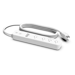 Wi-Fi Power Strip with Smart Outlets — Smart Plug, Westinghouse