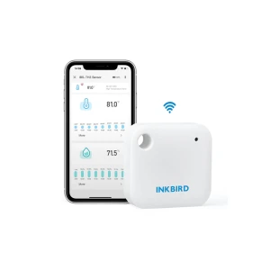 WiFi Thermometer Hygrometer Monitor, INKBIRD