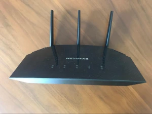 4-Stream WiFi 6 Router, NETGEAR
