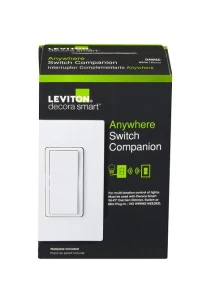 Decora Smart Switch Anywhere Companion — Smart Switch, Leviton