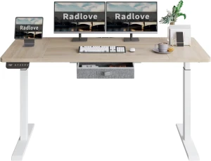 Electric Standing Desk — Standing Desk, Radlove