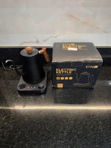 Smart Digital Electric Kettle with Variable Temperature Control — Electric Kettle, NNAKLLI