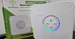 Smart Sprinkler Controller — Irrigation System, Imolaza