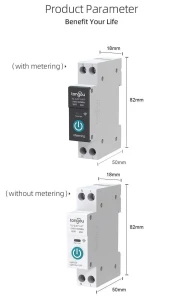 DIY Smart Wi-Fi Switch — Smart Switch, Tongou