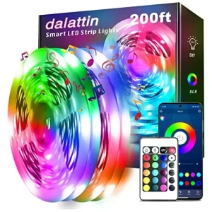 LED Strip Lights 200ft (2 Rolls of 100ft) — LED Strip Lights, dalattin