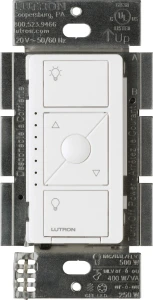Smart Dimmer Switch ELV+ — Smart Switch, Lutron