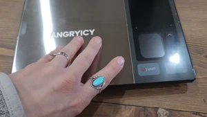 Smart Food Scale with Nutritional Calculator — Smart Scale, Angryicy