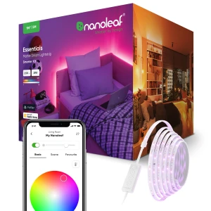 Smart Multicolor LED Lightstrip 200" — LED Strip Lights, Nanoleaf