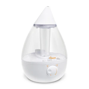 Ultrasonic Cool Mist Humidifier — Humidifier, Crane