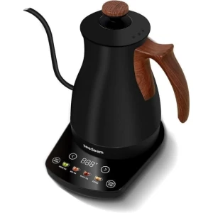 Gooseneck Electric Kettle Full Touch Screen — Electric Kettle, SEEDEEM