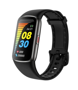 Slim Fitness Tracker with Blood Oxygen, Blood Pressure, Heart Rate and Sleep Tracking — Fitness Tracker, FITVII