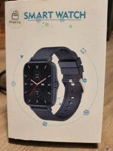 Smart Watch with Bluetooth Call and Health Monitoring — Smart Watch, EGQINR