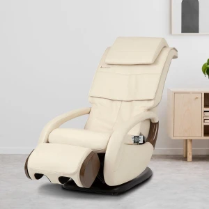 WholeBody 8.0 Massage Living Room Recliner Swivel Chair — Massage Chairs, Human Touch