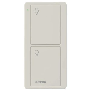 Pico Remote for Caseta Smart Switch, 2-Button Control — Smart Switch, Lutron