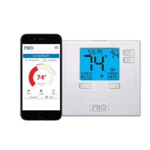 T701i WIFI Thermostat — Smart Thermostat, PRO1 IAQ