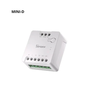 WiFi Smart Switch with Matter — Smart Switch, Sonoff
