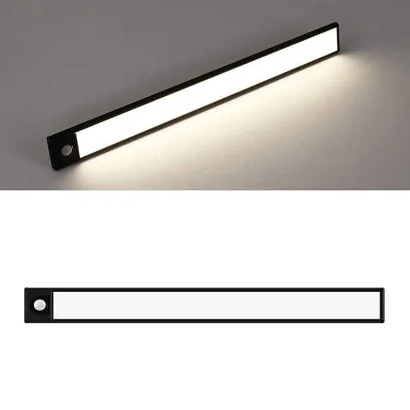 Ultra-thin Intelligent Rechargeable Body Sensor Light Strip — LED Strip Lights