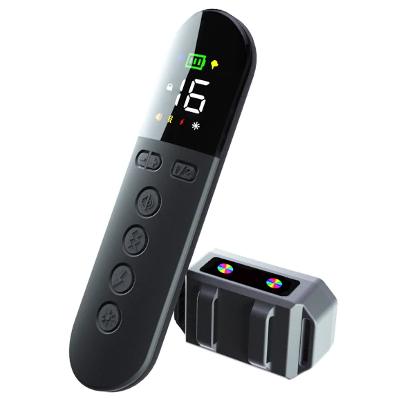 Intelligent Dog Training Device with Two-Color Light Design, Other