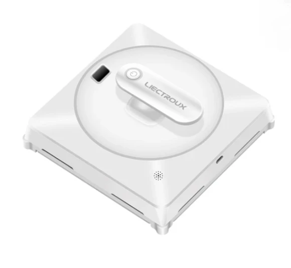 Window Cleaning Robot, 2500Pa Suction, Single Side Water Spraying, 70ml Water Tank — Window Cleaning Robot, Liectroux