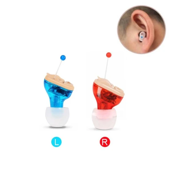 Digital Smart Denoising Hearing Aid Sound Amplifier