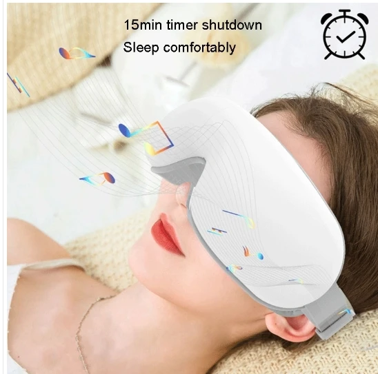 Basic Hot Pack Intelligent Wireless Eye Massager — Massage Gun