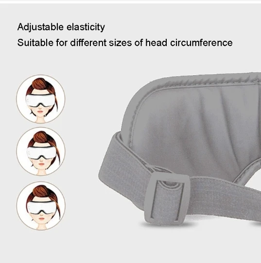 Basic Hot Pack Intelligent Wireless Eye Massager — Massage Gun