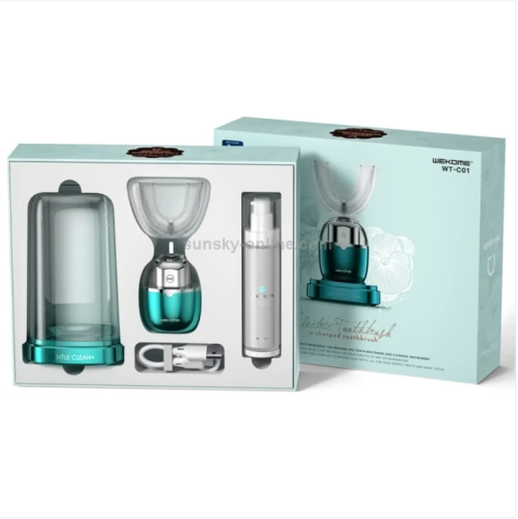 Smart U-type Electric Toothbrush — Electric Toothbrush, WK