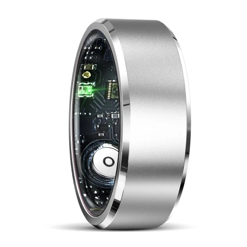 Smart Ring with Health Monitoring, Multiple Sports Modes — Smart Ring