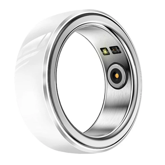 Ceramic Smart Ring Health Tracker, Other