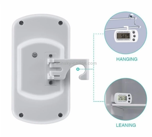 Digital LCD Thermometer