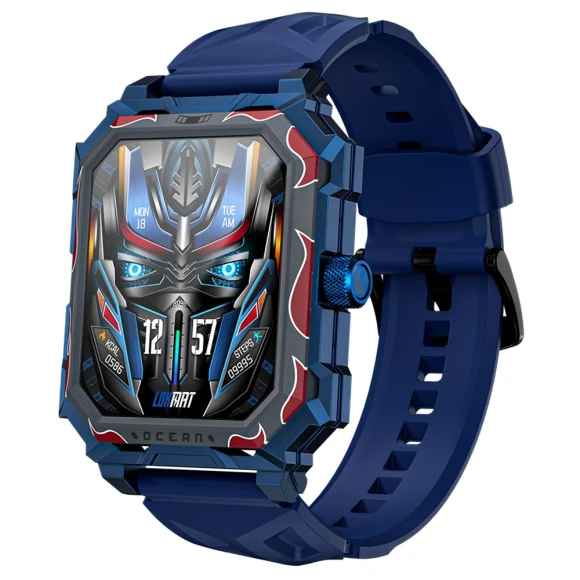 Ocean Max Sport Smartwatch Fitness Tracker, LOKMAT