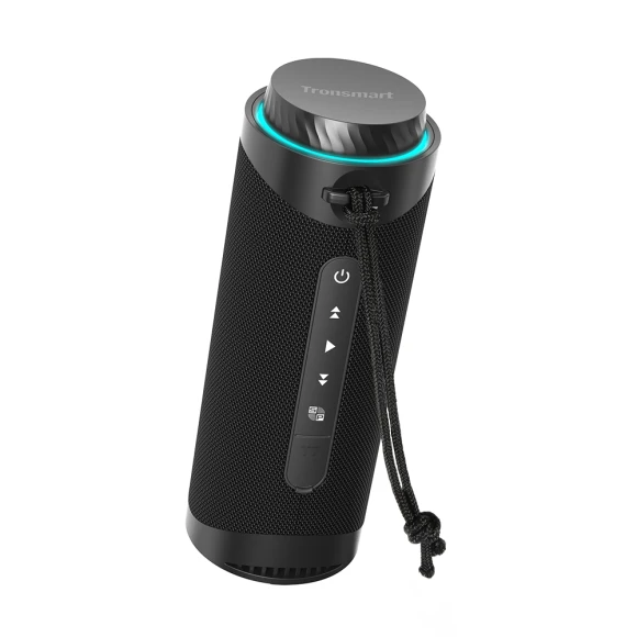 Portable Bluetooth Speaker with LED Lights, Tronsmart