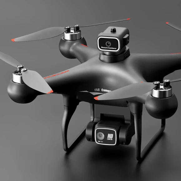 Foldable Aerial Photography Drone with Dual Camera, GoolRC