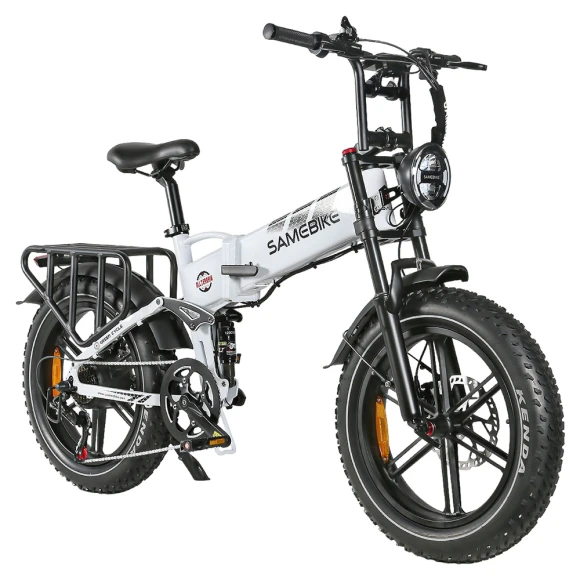 Folding Off Road E-bike, SAMEBIKE
