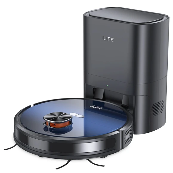 Robot Vacuum Cleaner, ILIFE