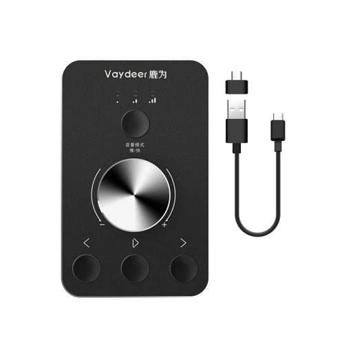 USB Computer Volume Adjustment Controller, Vaydeer