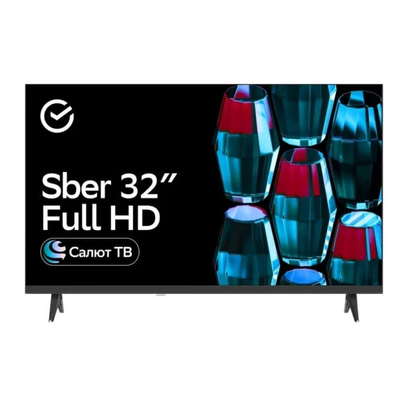 Smart TV — Smart TV, Sber