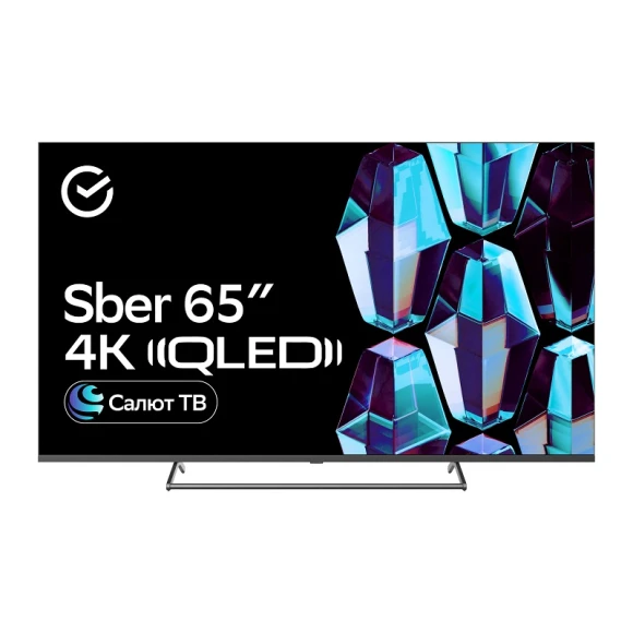 Smart TV — Smart TV, Sber