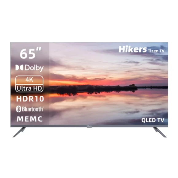 65" TV — Smart TV, Hikers