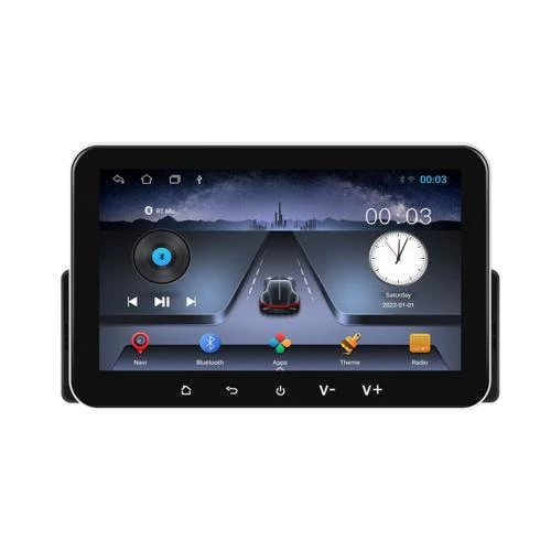 Universal Car Multimedia Player