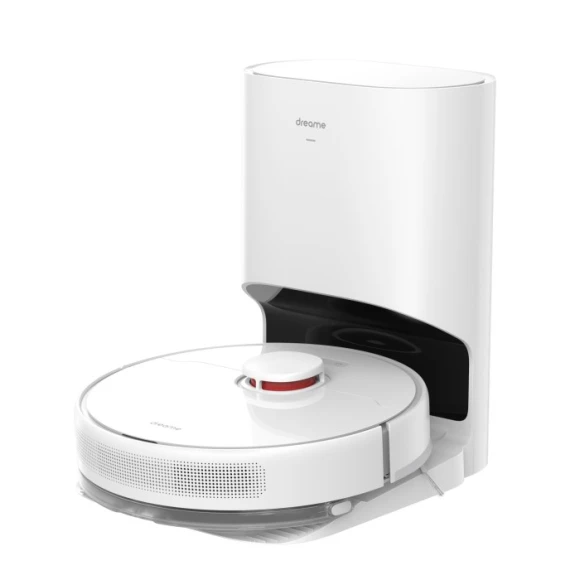 Robot Vacuum and Mop — Robot Vacuum, Dreame