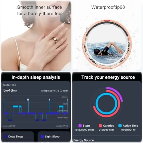 Smart Ring — Smart Ring, POBOVi