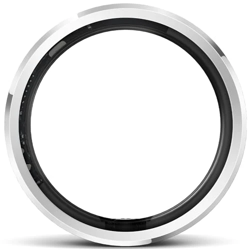 Smart Ring with Air Gesture Control & Health Tracking — Smart Ring, AYATAHA