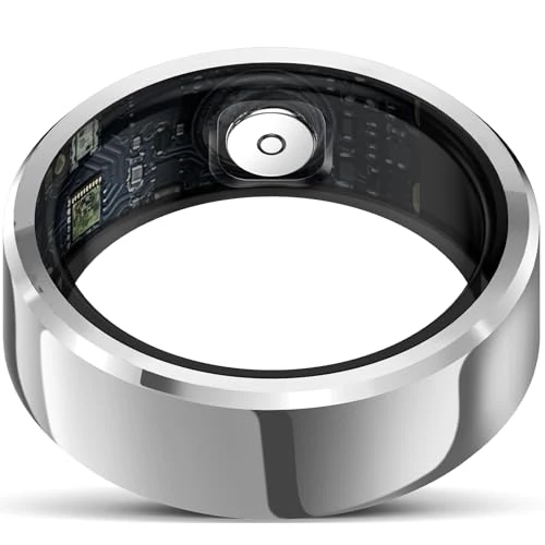 Smart Ring with Air Gesture Control & Health Tracking — Smart Ring, AYATAHA
