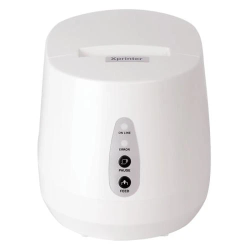 Barcode QR Code Supermarket Receipt Label Thermal Printer, Xprinter