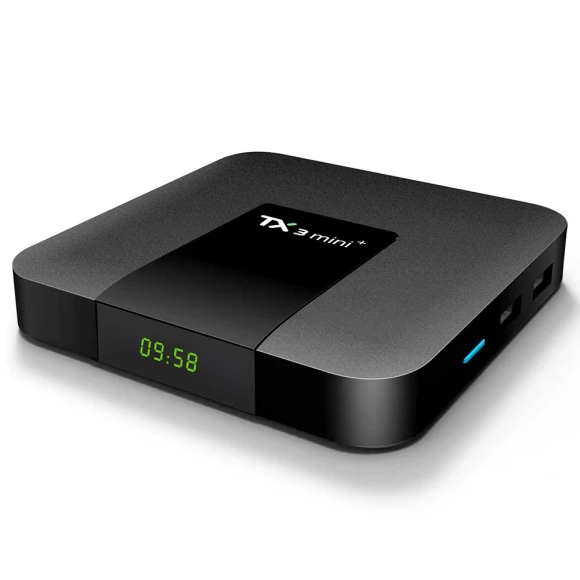 Mini+ TV BOX, Tanix