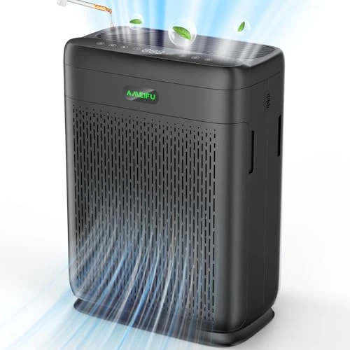 Large Room Air Purifier — Air Purifier, AMEIFU